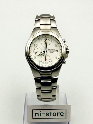 Seiko chronograph 7t92 - seiko,