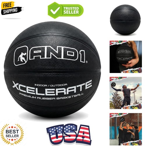 Xcelerate rubber basketball - xcelerate,