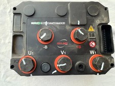 ZERO MOTORCYCLE MOTOR CONTROLLER AND INVERTER, SME AC-X1 80/100V 150A