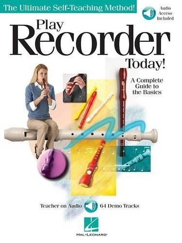 Play recorder today tom - by,