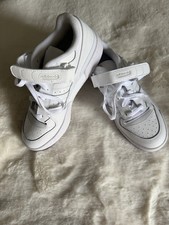 Adidas Forum Low – White