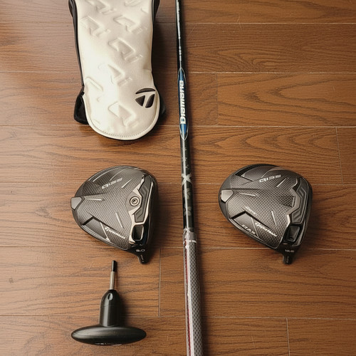 Taylormade qi35 driver - qi35, +