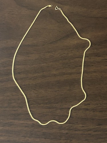 Vintage solid 14k gold - solid,
