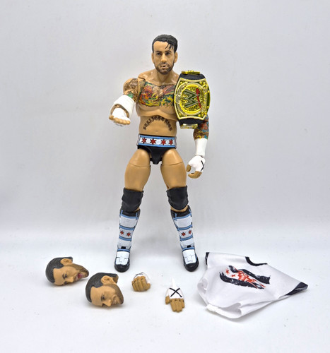 Wwf wwe mattel ultimate - wwe,