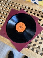 Bob Dylan Blood On the Tracks 1st Pressing 1974, In Good Condition For Its Age!