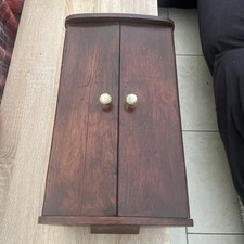 Sewing Box Fold Out On