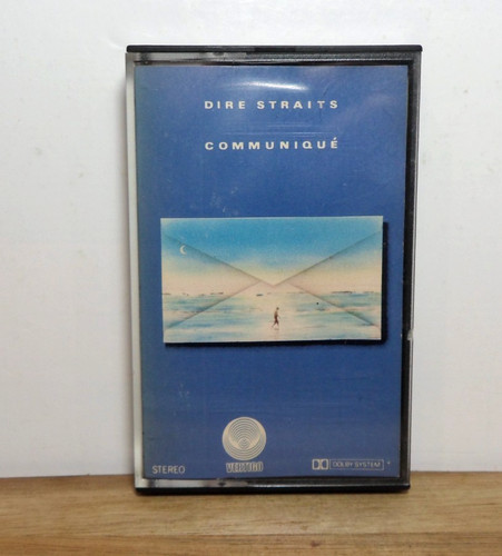 Dire straits communique - dire,