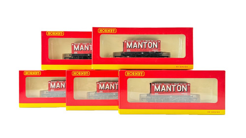 Hornby gauge r6529 end - gauge,