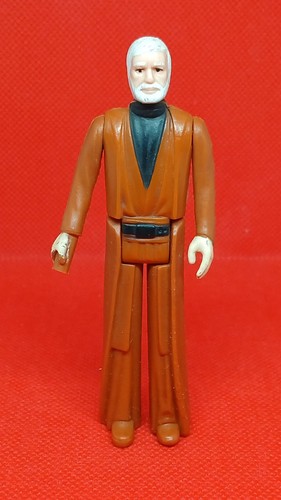 Vintage star wars - vintage, obi-wan