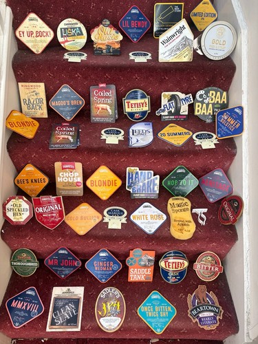Job lot beer - job, 40+