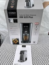 Caso hot advanced turbo - caso,