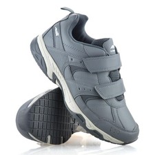 Mens Memory Foam Wide Fit