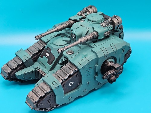 Sicaran tank warhammer horus - sicaran,