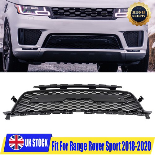 Gloss black new front bumper - black,