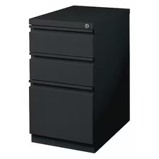 Hirsh 18575 15" W 3 Drawer
