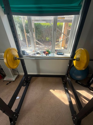 Mirafit m200 power - power, rack