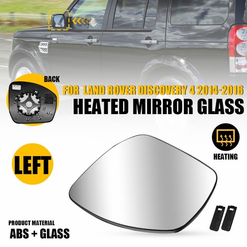 Wing door mirror - mirror, glass