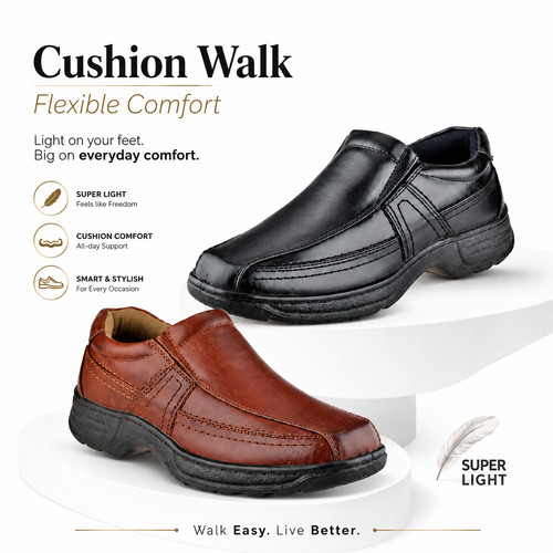 Mens cushion walk lightweight - mens,