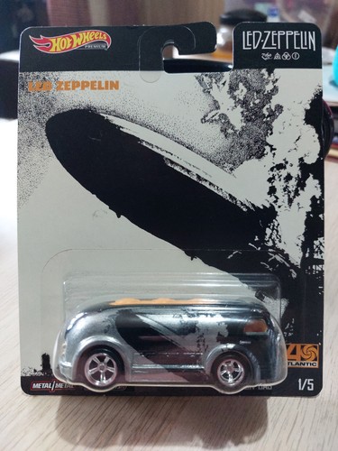 Hot wheels premium led - hot,