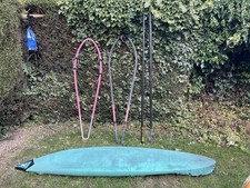 Complete Windsurfing Gear Set - Boards, Gaastra & Tushingham Sails, Masts, Booms