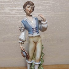 Victorian Figurine Sculpture