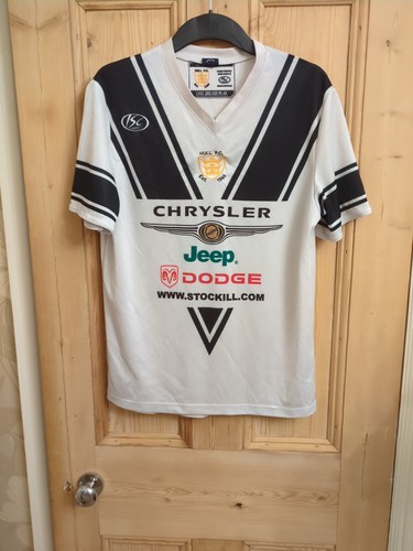 Hull training jersey rugby - hull, fc