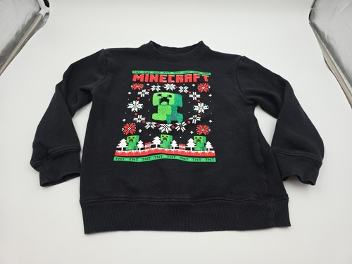 Minecraft kids size small - size,