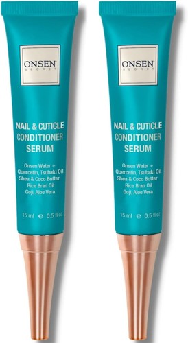 Onsen nail cuticle - nail, &