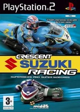 PlayStation2 : Crescent Suzuki