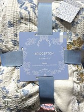 Bridgerton Floral Lace Trim