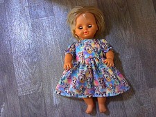 Hand made dolls dress fits-14