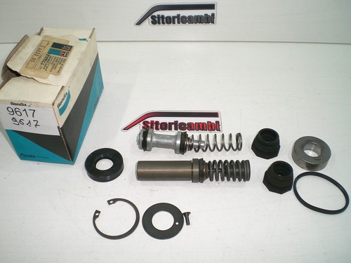Brake pump kit - suitable, for