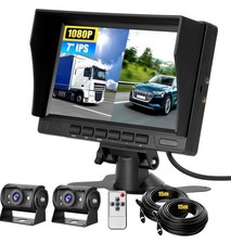 CAMECHO 7" Reversing Camera
