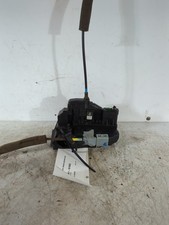 Nissan Juke Tekna Dci Hatchback 5 Door 2015-2019 Door Lock Mech rear Driver P47