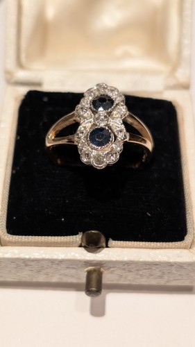 Antique edwardian 14ct - edwardian, gold