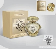 LADY TRILLION 100ML EAU DE