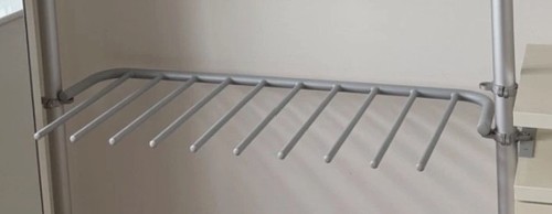 Ikea stolmen silver grey - stolmen,