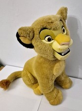 Simba Lion King Vintage