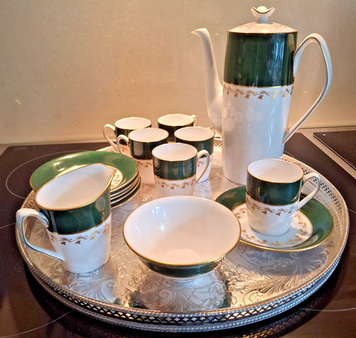 Spode green velvet - spode, 15
