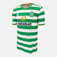 2020-21 Celtic Home Shirt