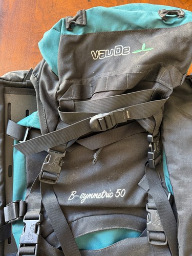Vaude symmetric 50 - b,