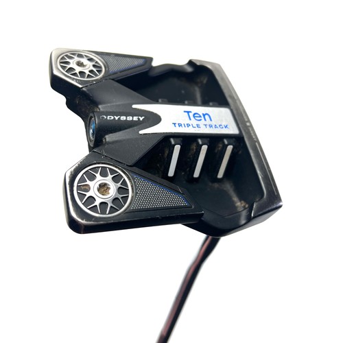 Odyssey ten triple - ten,
