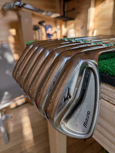 Mizuno forged irons 4 - mizuno, 4-pw