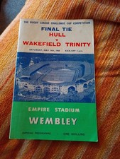 Rugby League Hull V Wakefield