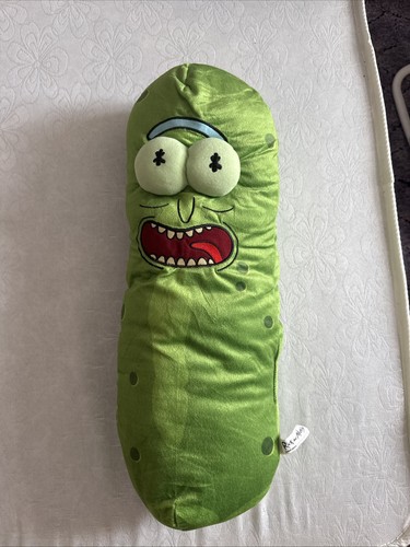 Pickle rick morty - rick, soft