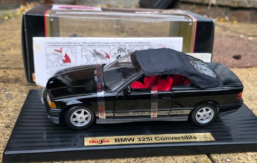 Maisto bmw e36 - 1/18,