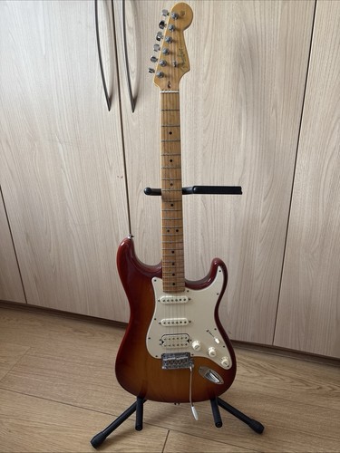 Fender stratocaster usa 60th - fender,