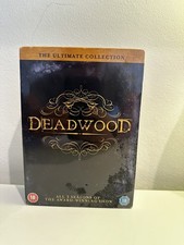 Deadwood: The Ultimate