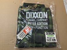Snap On Green Dixxon Shirt Xl