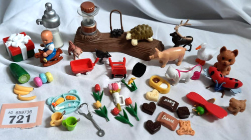 Mixed toy bundle animals - toy, bundle,